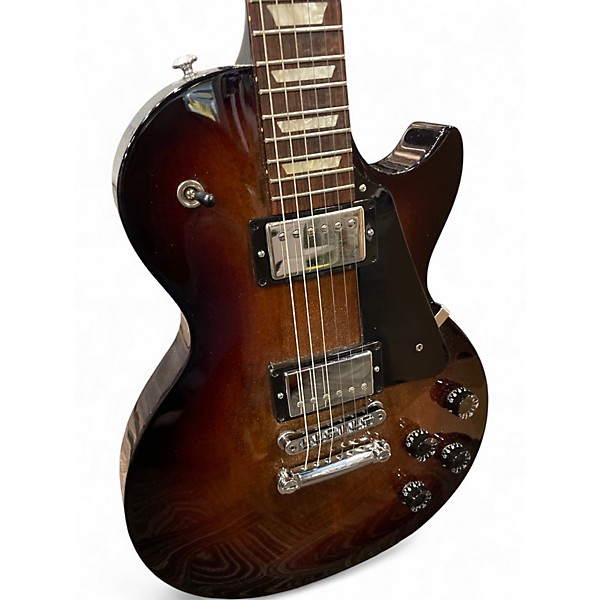 Used Gibson Les Paul Studio SMOKEHOUSE BURST Solid Body Electric Guitar