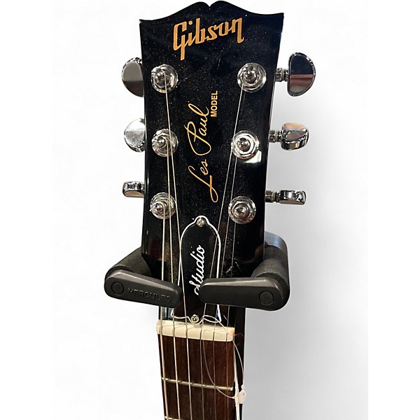 Used Gibson Les Paul Studio SMOKEHOUSE BURST Solid Body Electric Guitar