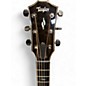 Used Taylor 812CE Natural Acoustic Electric Guitar