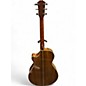 Used Taylor 812CE Natural Acoustic Electric Guitar