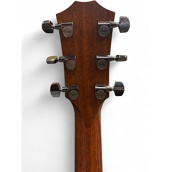 Used Taylor 812CE Natural Acoustic Electric Guitar