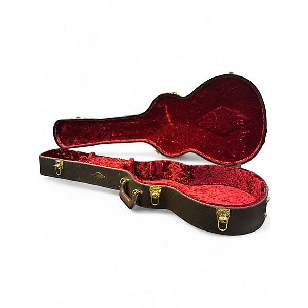 Used Taylor 812CE Natural Acoustic Electric Guitar