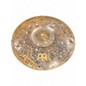 Used MEINL 14in Byzance Extra Dry Medium Hihat Pair Cymbal