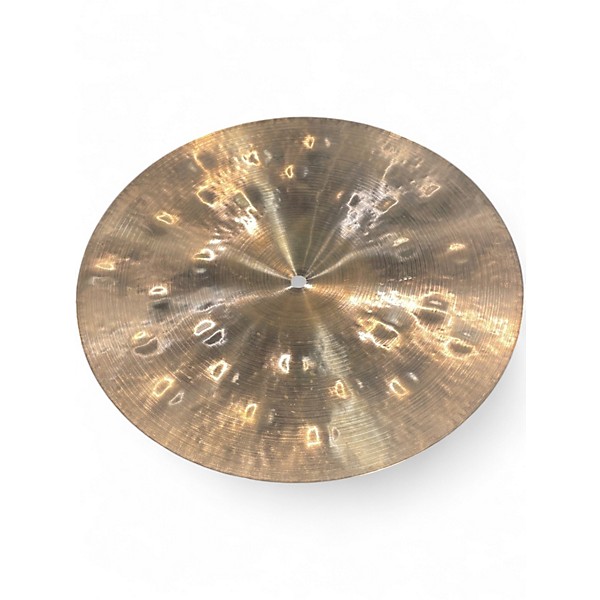 Used MEINL 14in Byzance Extra Dry Medium Hihat Pair Cymbal