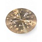 Used MEINL 14in Byzance Extra Dry Medium Hihat Pair Cymbal