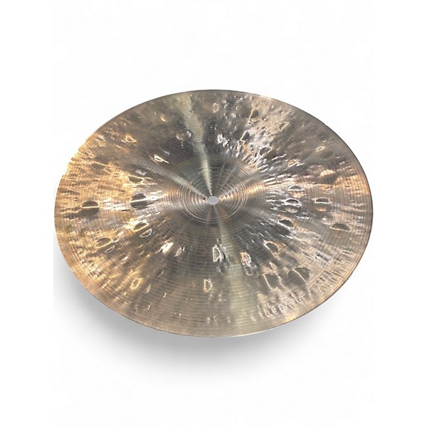 Used MEINL 14in Byzance Extra Dry Medium Hihat Pair Cymbal
