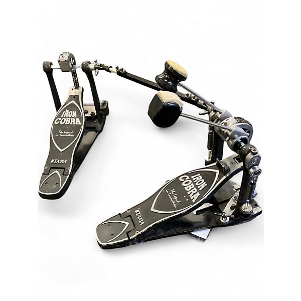 Used TAMA Iron Cobra Power Glide Double Bass Drum Pedal