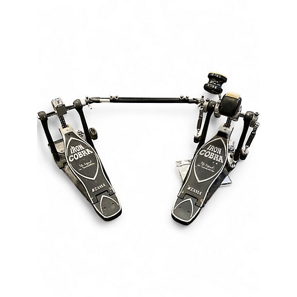 Used TAMA Iron Cobra Power Glide Double Bass Drum Pedal