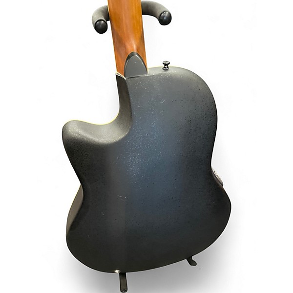 Used Applause AE28 Red Solid Body Electric Guitar