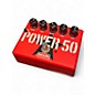 Used MXR Tom Morello Power 50 Effect Pedal thumbnail