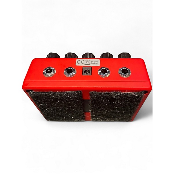 Used MXR Tom Morello Power 50 Effect Pedal