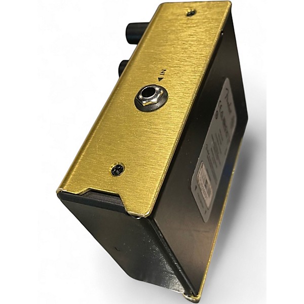 Used Fender Pugilist Distortion Effect Pedal