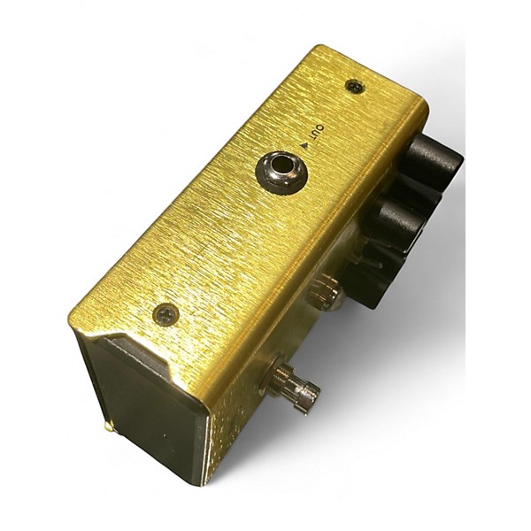 Used Fender Pugilist Distortion Effect Pedal