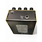 Used Fender Pugilist Distortion Effect Pedal