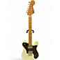 Used Squier Classic Vibe 70s Telecaster Deluxe Classic White Solid Body Electric Guitar thumbnail