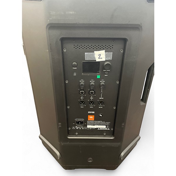 Used JBL prx 915 Powered Speaker