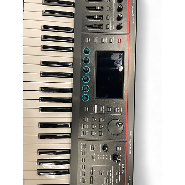 Used Roland Fantom 06 Keyboard Workstation