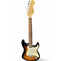 Used Squier Stratocaster  2 Color Sunburst Solid Body Electric Guitar thumbnail