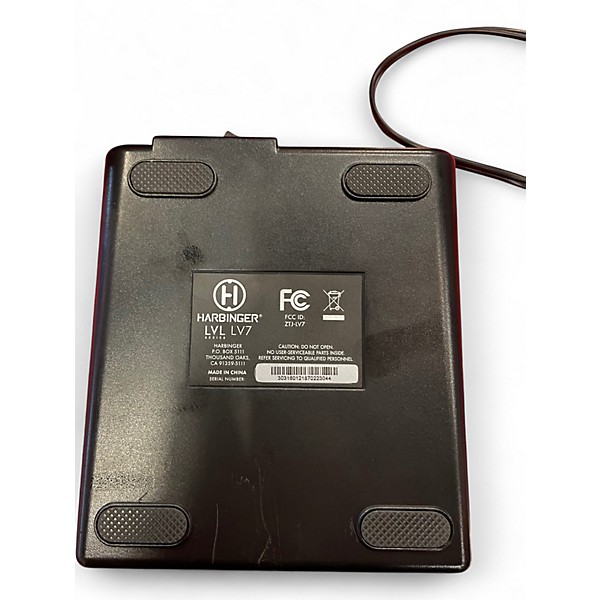 Used 2020s Harbinger LV7 Digital Mixer