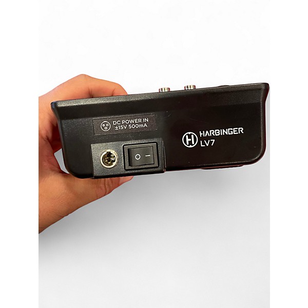 Used 2020s Harbinger LV7 Digital Mixer