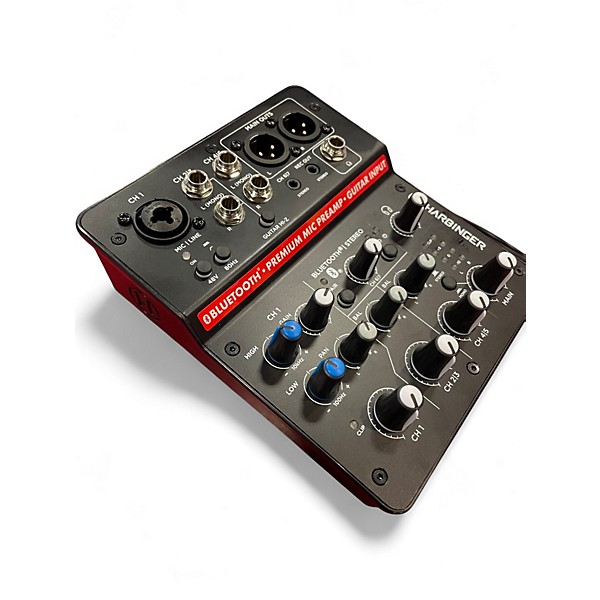 Used 2020s Harbinger LV7 Digital Mixer