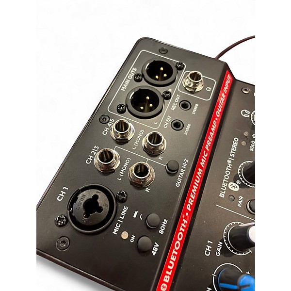 Used 2020s Harbinger LV7 Digital Mixer