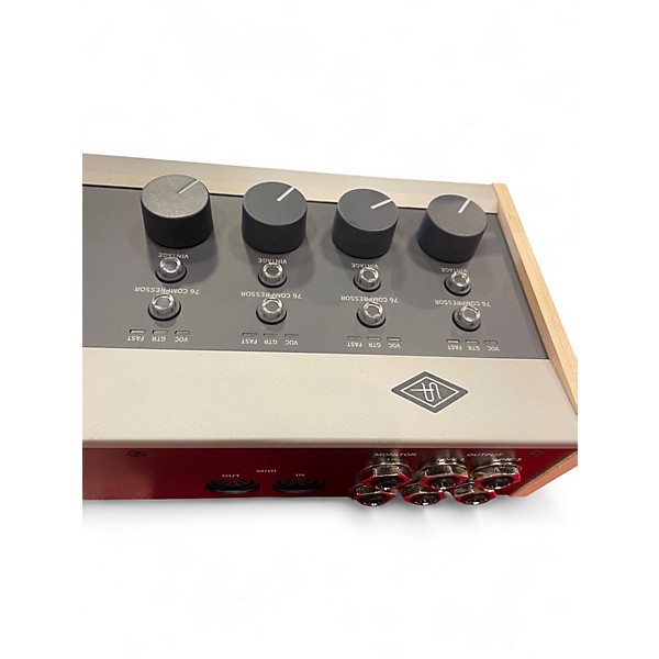 Used 2020s Universal Audio VOLT 476 Audio Interface