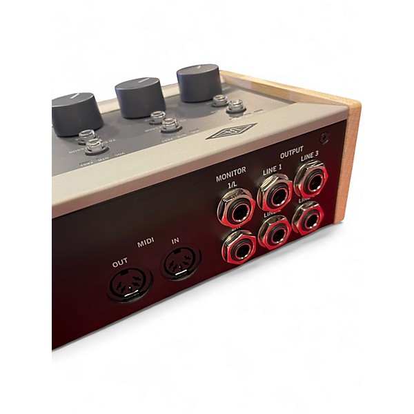 Used 2020s Universal Audio VOLT 476 Audio Interface