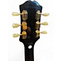 Used Epiphone SG Custom Black Solid Body Electric Guitar