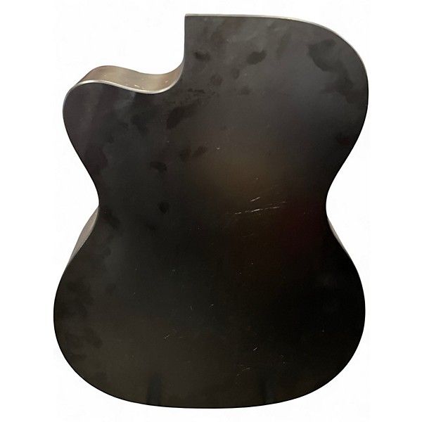 Used Martin Custom X SERIES Black Acoustic Electric Guitar