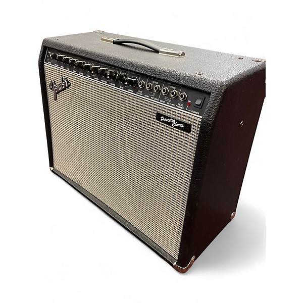 Used Fender Princeton Chorus Guitar Combo Amp