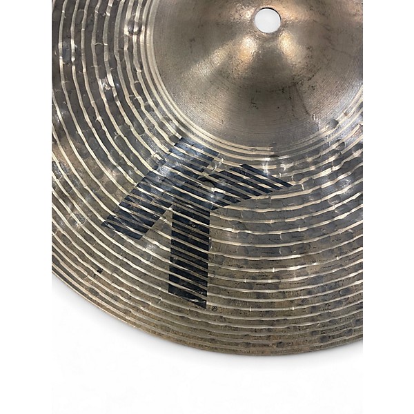 Used Zildjian 15in K CUSTOM SPECIAL DRY HIHATS Cymbal