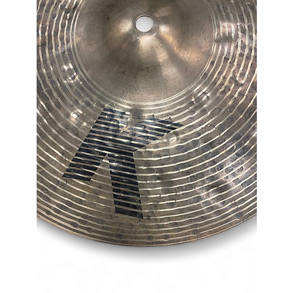 Used Zildjian 15in K CUSTOM SPECIAL DRY HIHATS Cymbal