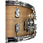 Used PDP by DW 8X14 LIMITED ED Walnut Drum