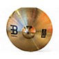 Used MEINL 14in HCS Hi Hat Pair Cymbal