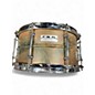 Used Pork Pie 7X13 Patina Brass Snare Patina Brass Drum thumbnail
