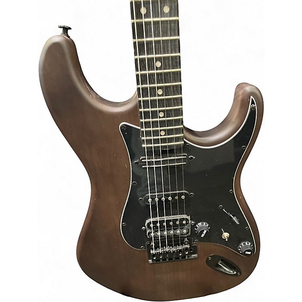 Used Tagima JA-3 DARK NATURAL Solid Body Electric Guitar