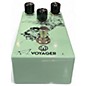 Used Walrus Audio Voyager Preamp Overdrive Effect Pedal