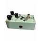Used Walrus Audio Voyager Preamp Overdrive Effect Pedal