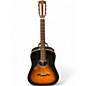 Used Alvarez MDR70e 2 Color Sunburst Acoustic Guitar thumbnail