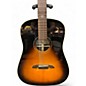 Used Alvarez MDR70e 2 Color Sunburst Acoustic Guitar