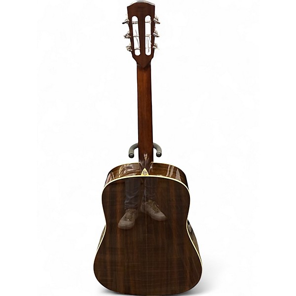 Used Alvarez MDR70e 2 Color Sunburst Acoustic Guitar