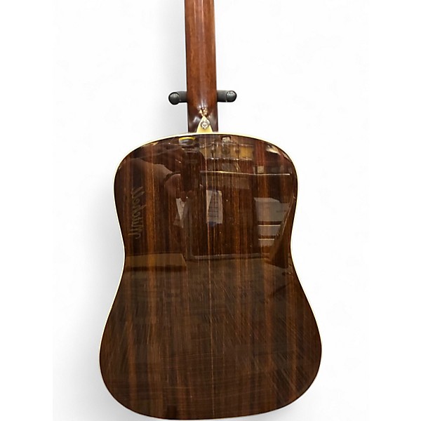 Used Alvarez MDR70e 2 Color Sunburst Acoustic Guitar