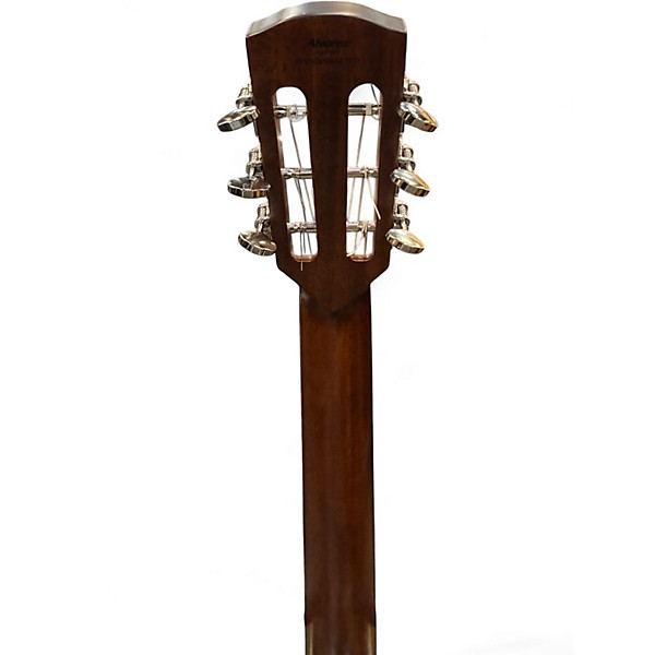 Used Alvarez MDR70e 2 Color Sunburst Acoustic Guitar