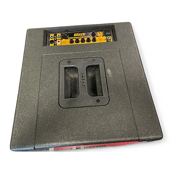 Used Markbass Little Mark 58R Combo Bass Combo Amp