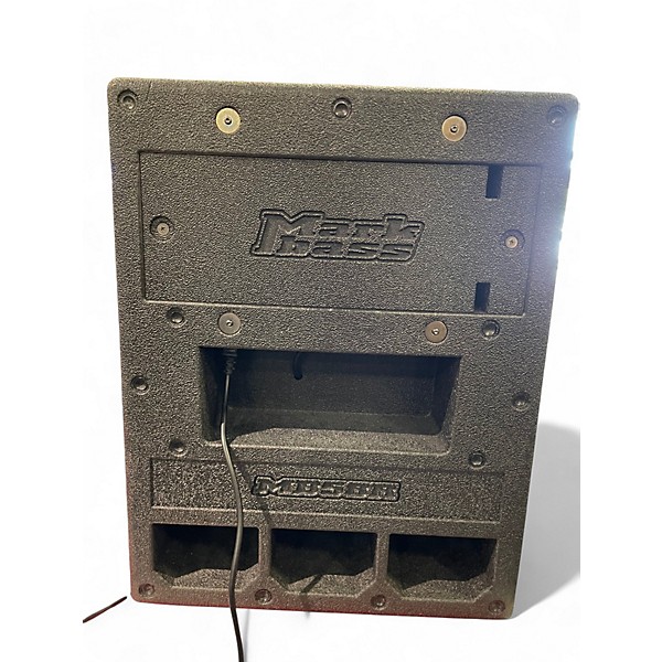 Used Markbass Little Mark 58R Combo Bass Combo Amp