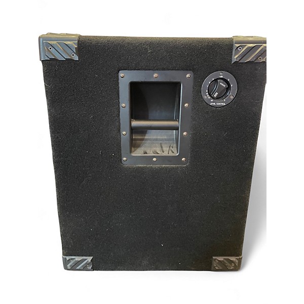 Used Markbass STD151HR Bass Cabinet