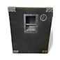 Used Markbass STD151HR Bass Cabinet