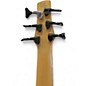 Used Ibanez SR406 natural Electric Bass Guitar