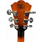 Used Washburn WCG10CE 2 Color Sunburst Acoustic Electric Guitar
